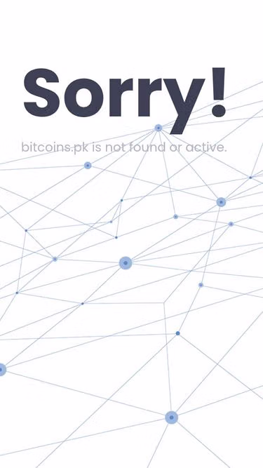 Screenshot of bitcoins.pk