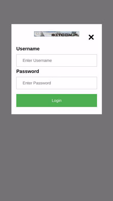 Screenshot of bitcom.pl