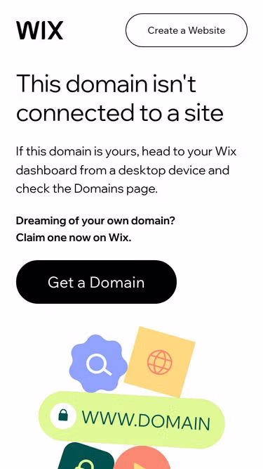 Screenshot of bite.gallery