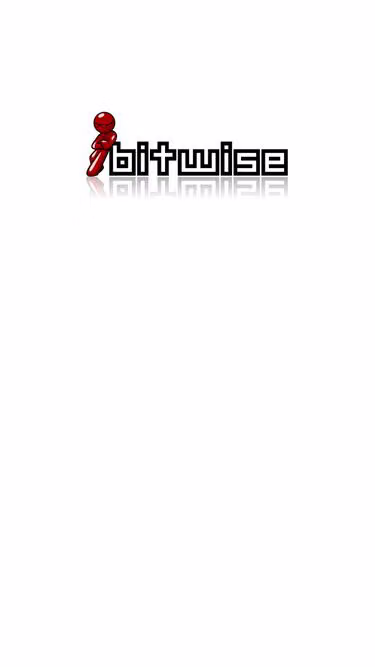 Screenshot of bitwise.no