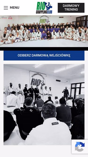 Screenshot of bjj.wroclaw.pl