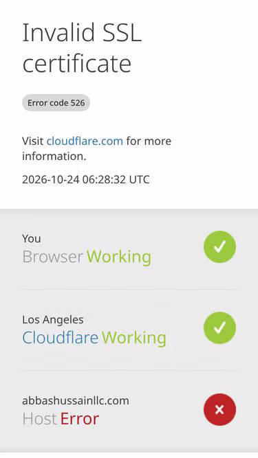 Screenshot of bk33.com.pk
