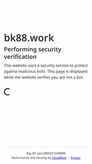 Screenshot of bk88.today