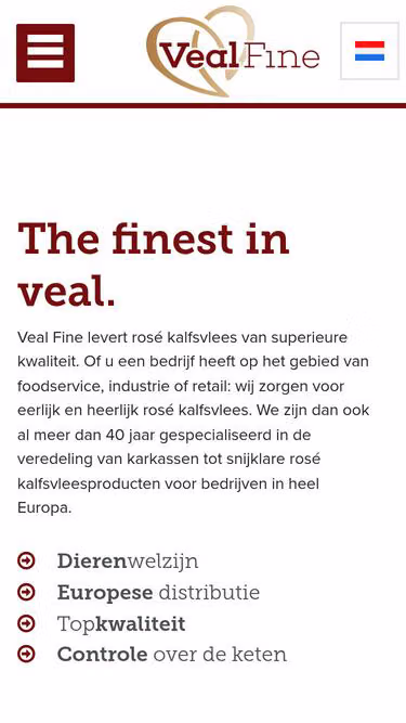 Screenshot of bkc.nl