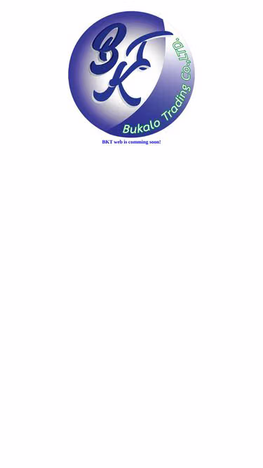 Screenshot of bkt.co.th