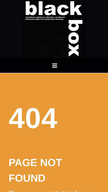 Screenshot of blackbox.help