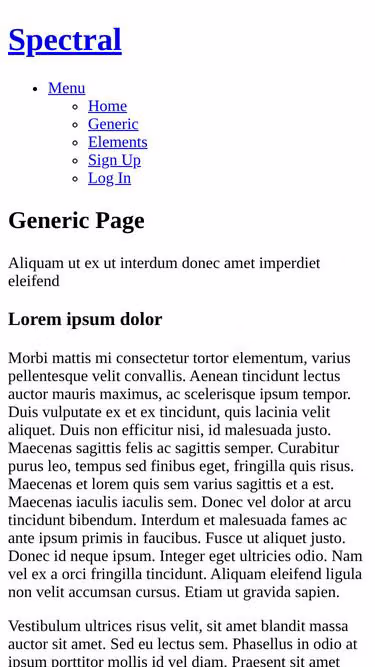 Screenshot of blacklion.ventures