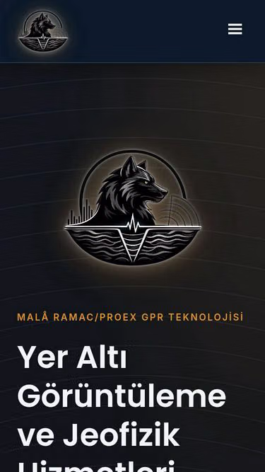 Screenshot of blackwolf.com.tr