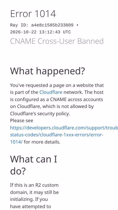 Screenshot of blaze.pw