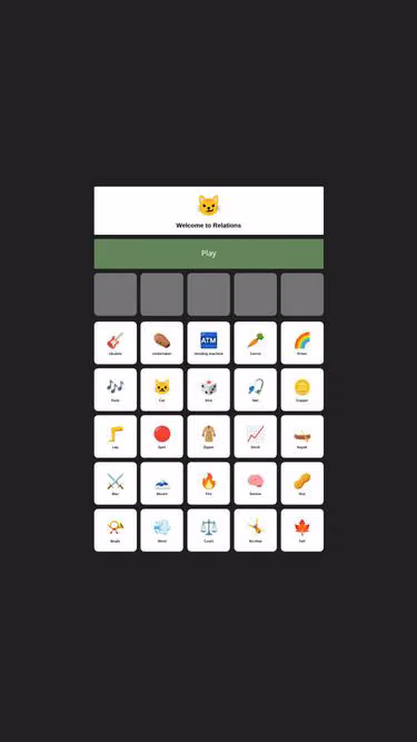 Screenshot of blob.games