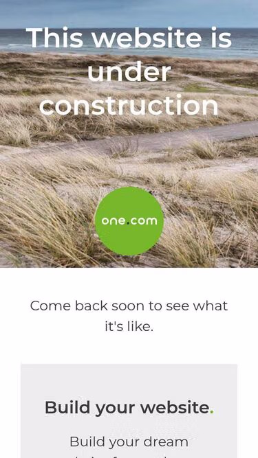 Screenshot of blob.se