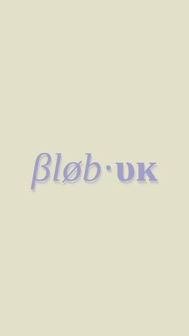 Screenshot of blob.uk
