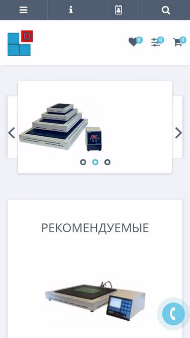 Screenshot of bloc.su