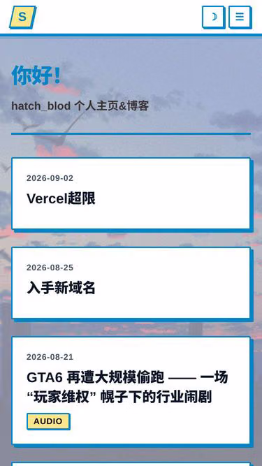 Screenshot of blog.com.kg