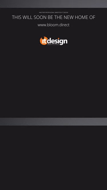 Screenshot of bloom.direct