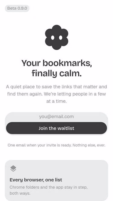 Screenshot of bloomy.so