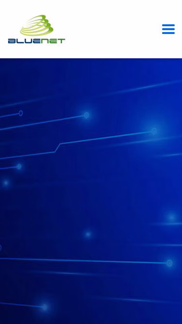 Screenshot of blue.net.gt