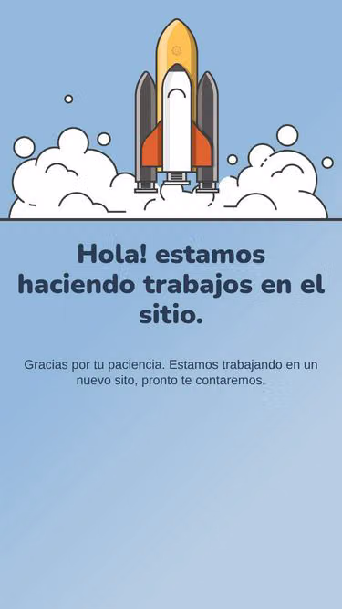Screenshot of bluebox.com.co