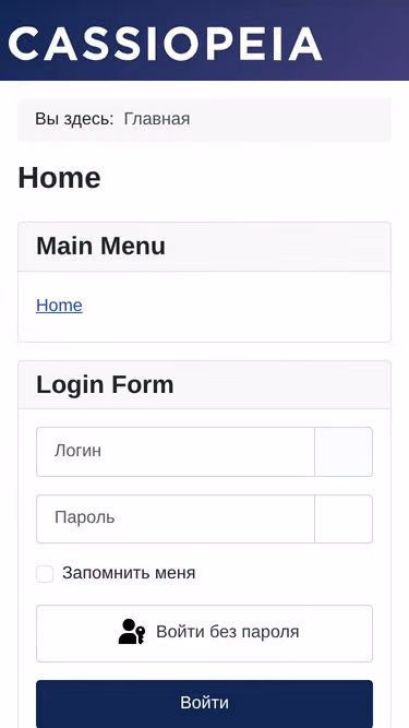 Screenshot of bluespace.ru
