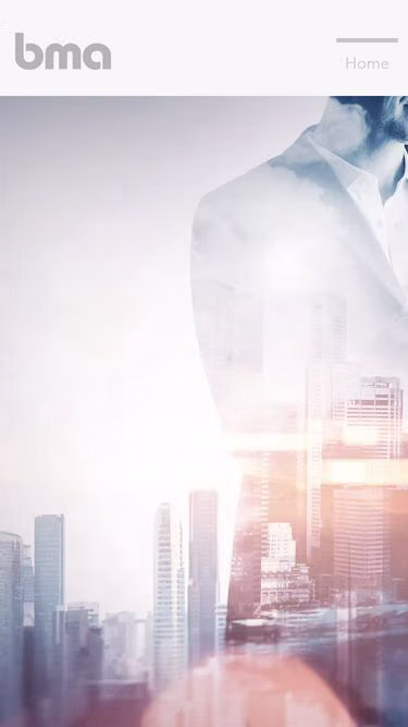 Screenshot of bma.com.hk