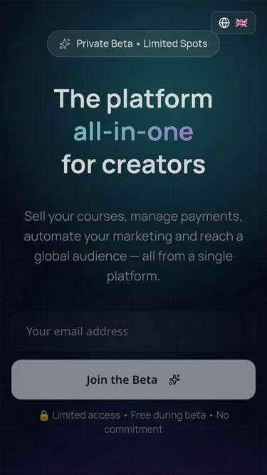 Screenshot of bmj.sh