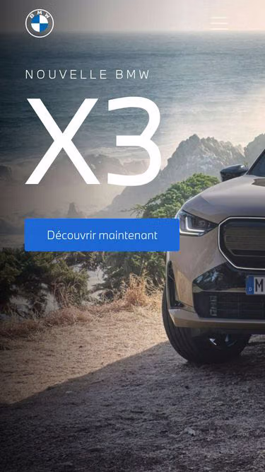 Screenshot of bmw.nc