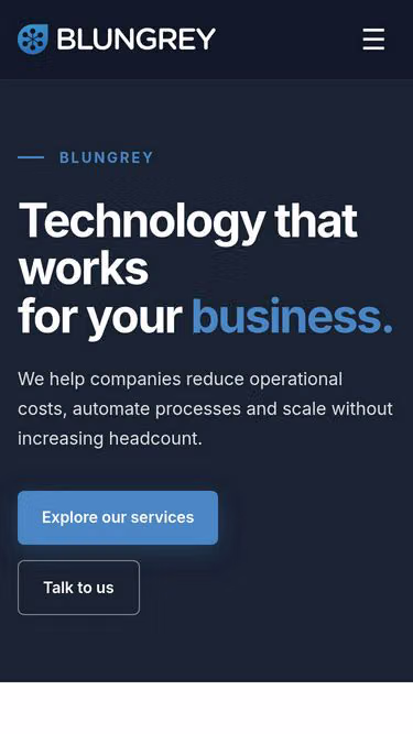 Screenshot of bng.com.ar