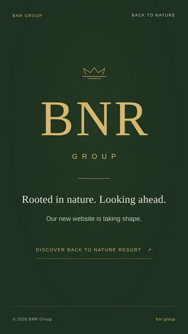 Screenshot of bnr.group