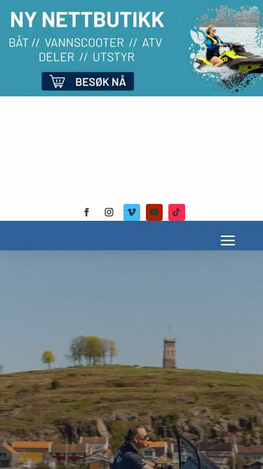 Screenshot of boats.as