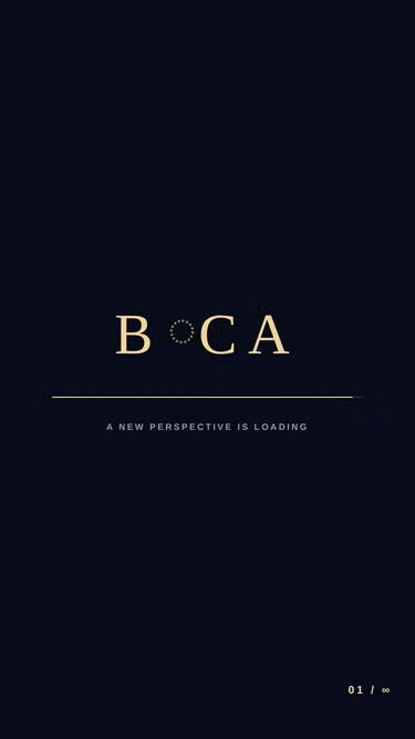 Screenshot of boca.global