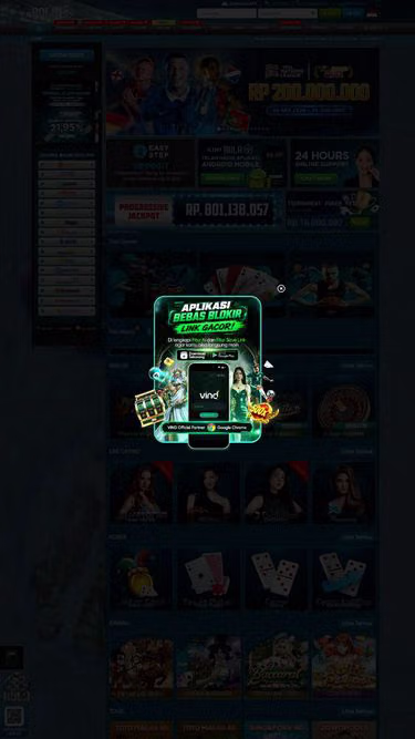 Screenshot of bola88.beauty