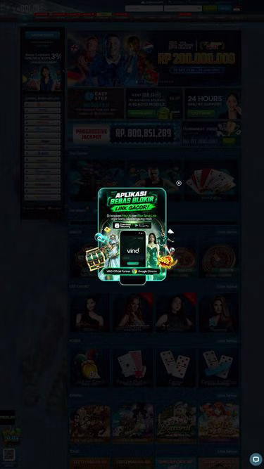 Screenshot of bola88.one