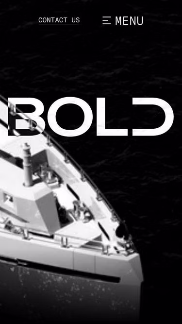 Screenshot of bold.my