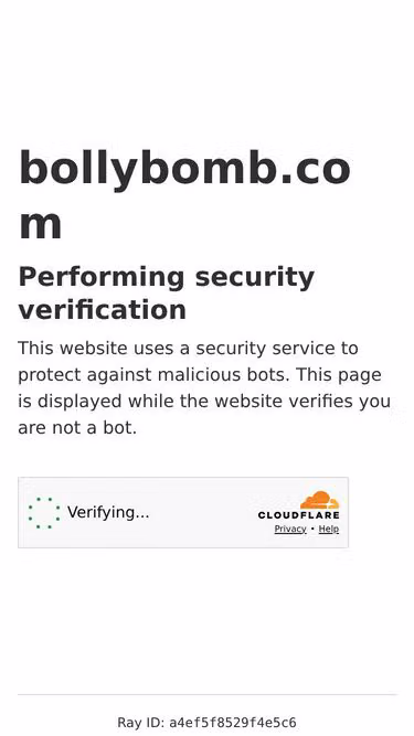Screenshot of bolly4u.gs
