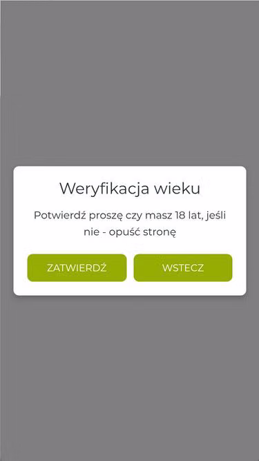 Screenshot of bongo.pl