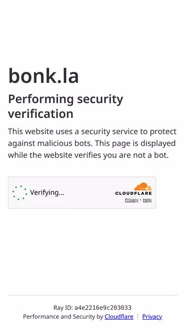 Screenshot of bonk.la