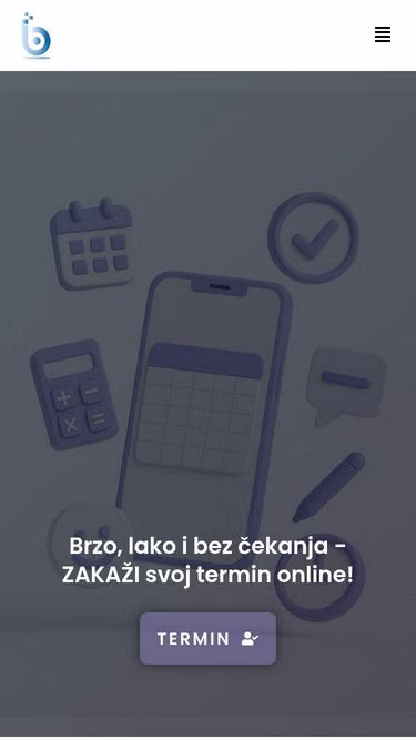 Screenshot of bookify.rs