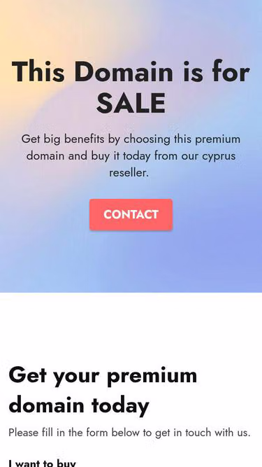 Screenshot of booth.cy