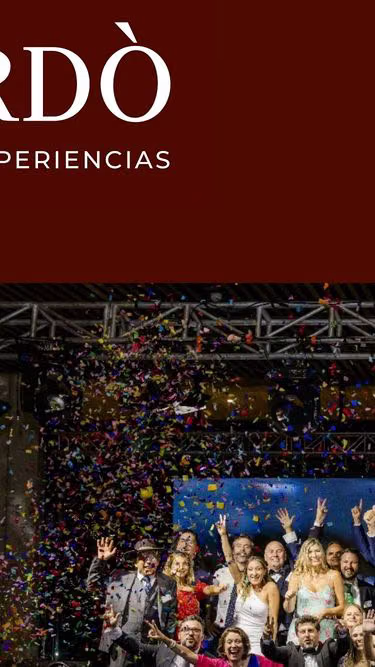 Screenshot of bordo.cl