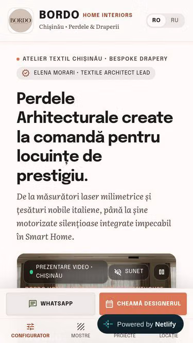 Screenshot of bordo.md