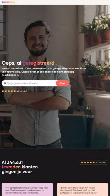 Screenshot of borg.solutions
