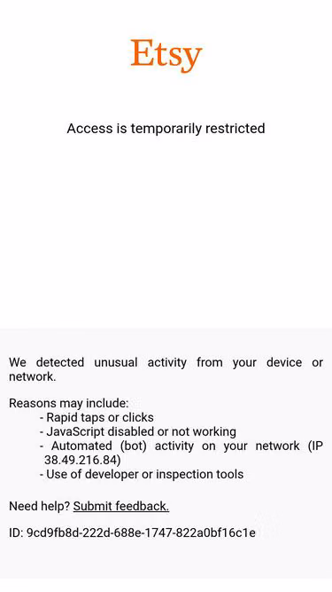 Screenshot of bork.ltd