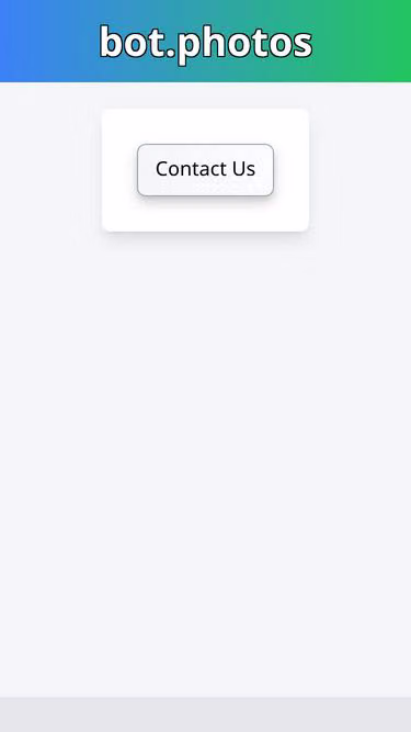 Screenshot of bot.photos