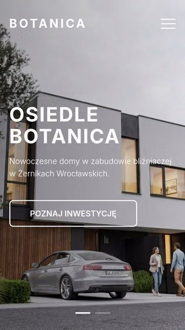 Screenshot of botanica.info.pl