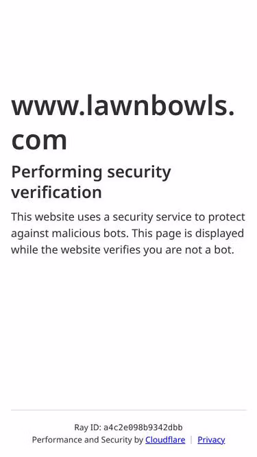 Screenshot of bow.ls