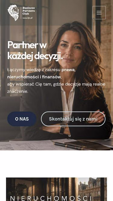 Screenshot of bpc.pl