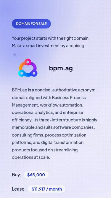 Screenshot of bpm.ag