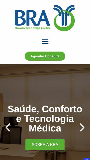 Screenshot of bra.med.br