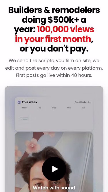 Screenshot of brandboost.group