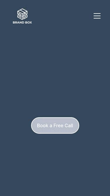 Screenshot of brandbox.solutions